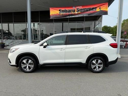 2022 Subaru Ascent Premium 7-Passenger