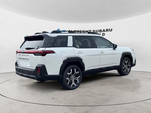 2026 Subaru Outback Touring XT