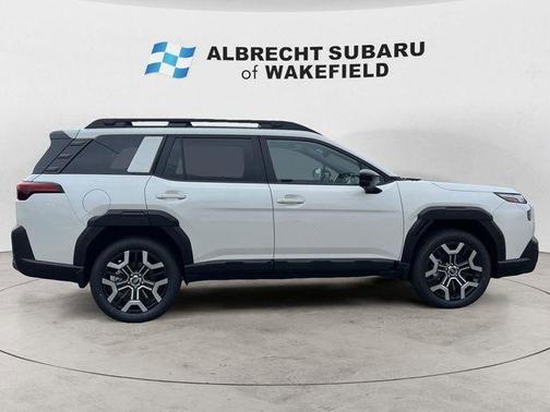 Crystal White Pearl 2026 Subaru Outback Touring XT
