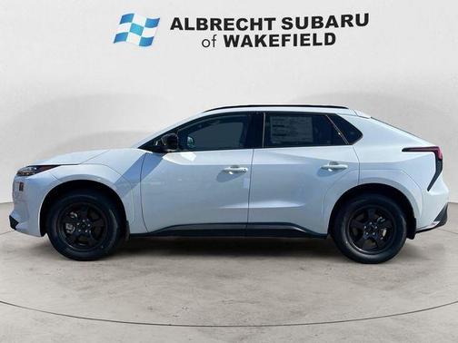 Pearl 2026 Subaru Solterra Premium