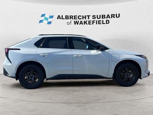Pearl 2026 Subaru Solterra Premium