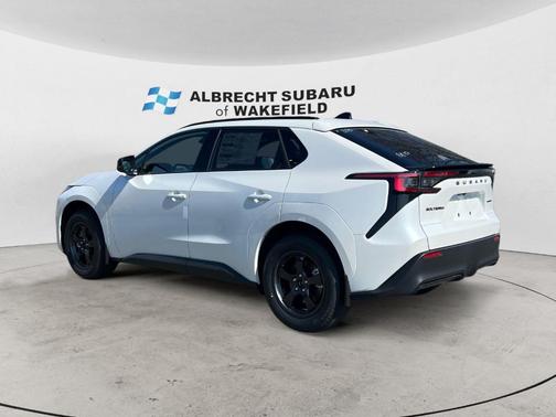 2026 Subaru Solterra Premium