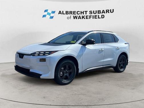 2026 Subaru Solterra Premium