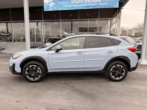 2022 Subaru Crosstrek Premium