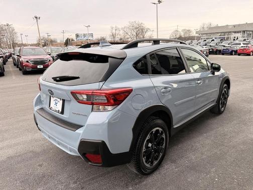 2022 Subaru Crosstrek Premium