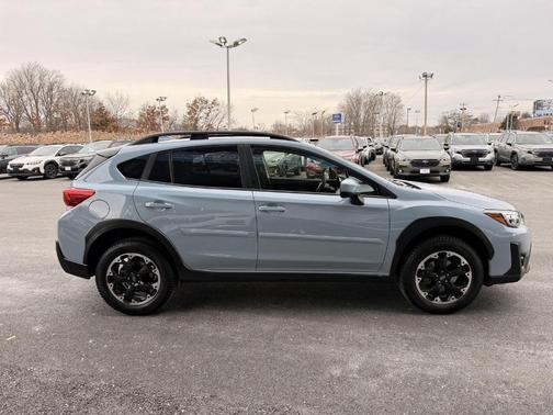 2022 Subaru Crosstrek Premium