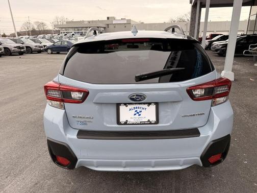 2022 Subaru Crosstrek Premium