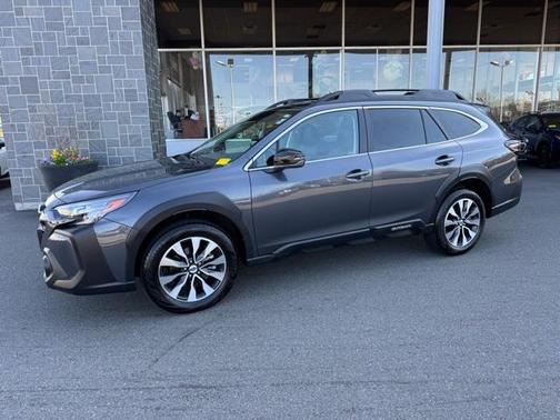 2024 Subaru Outback Limited