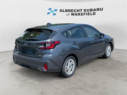 2025 Subaru Impreza Base