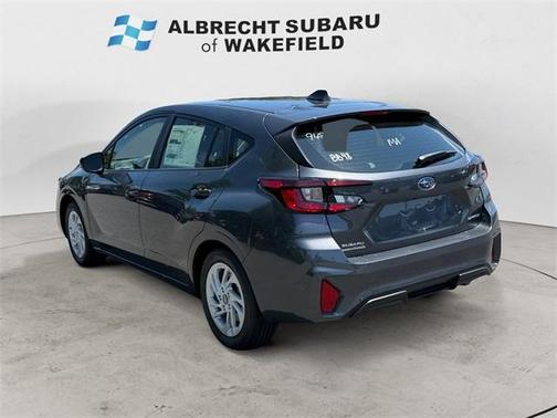 2025 Subaru Impreza Base
