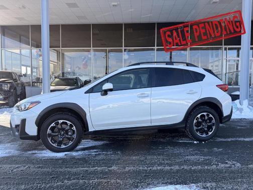 2023 Subaru Crosstrek Premium