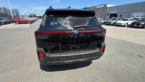 2026 Subaru Outback Limited