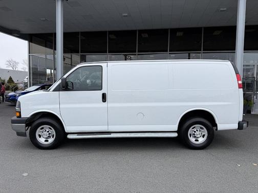 2024 Chevrolet Express 2500 Work Van