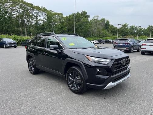 2024 Toyota RAV4 Adventure
