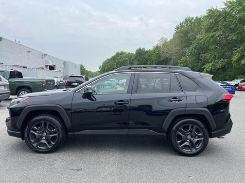 2024 Toyota RAV4 Adventure