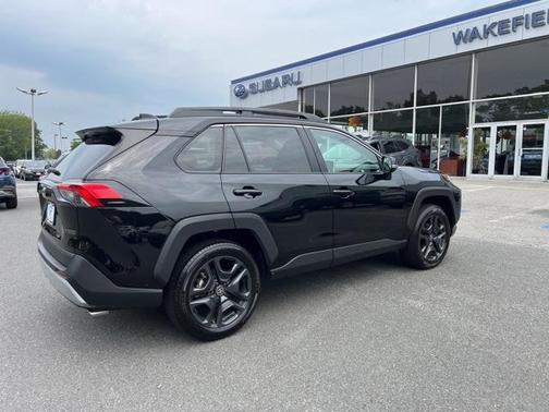 2024 Toyota RAV4 Adventure