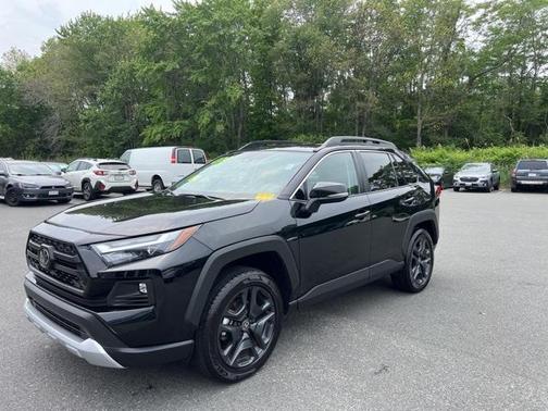 2024 Toyota RAV4 Adventure