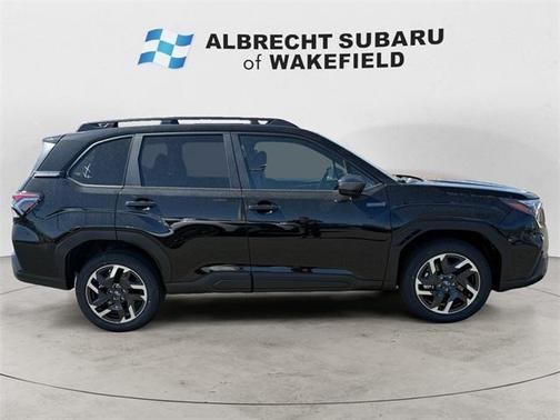 2025 Subaru Forester Hybrid Limited