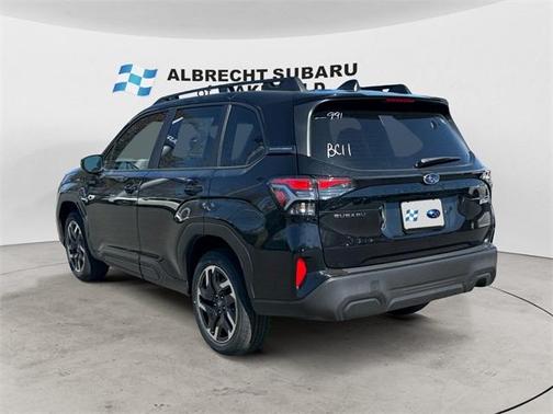 2025 Subaru Forester Hybrid Limited
