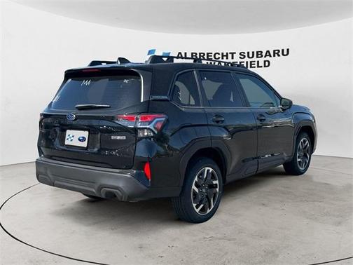 2025 Subaru Forester Hybrid Limited
