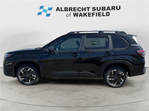 2025 Subaru Forester Hybrid Limited