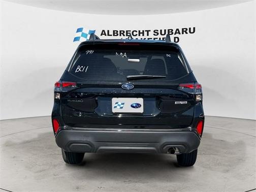 2025 Subaru Forester Hybrid Limited