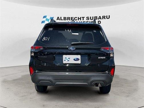 2025 Subaru Forester Hybrid Limited