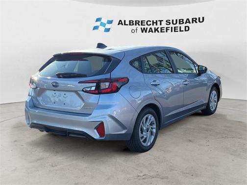 2025 Subaru Impreza Base