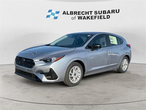 2025 Subaru Impreza Base