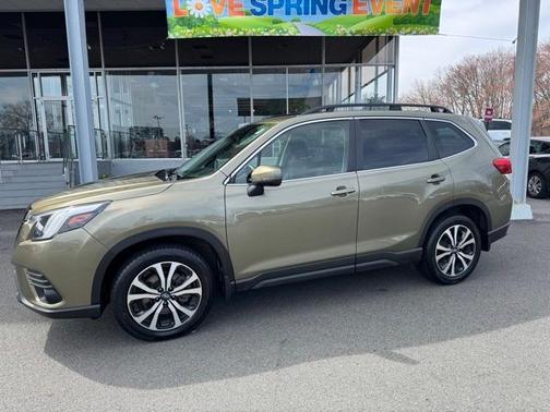 2023 Subaru Forester Limited