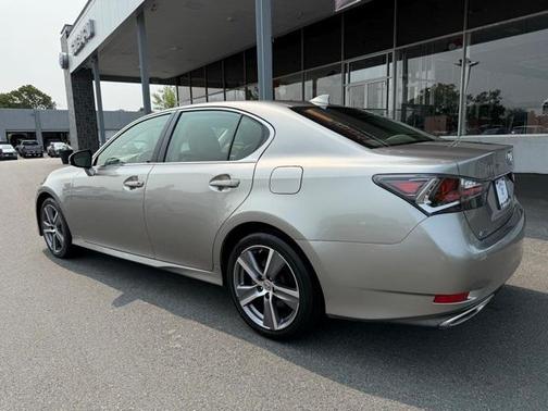 2017 Lexus GS 350 Base