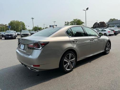 2017 Lexus GS 350 Base