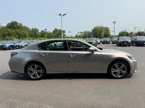 2017 Lexus GS 350 Base