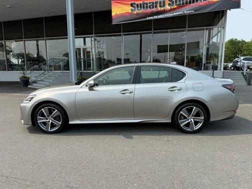 2017 Lexus GS 350 Base