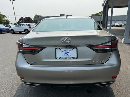 2017 Lexus GS 350 Base