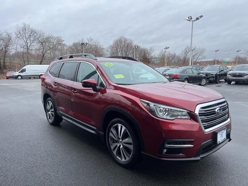 2022 Subaru Ascent Limited 7-Passenger