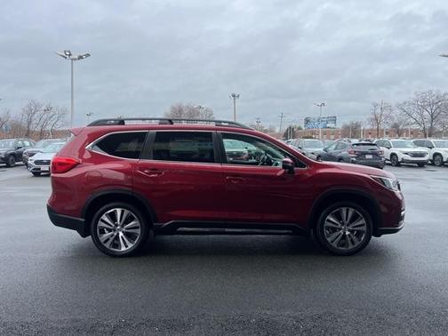 2022 Subaru Ascent Limited 7-Passenger