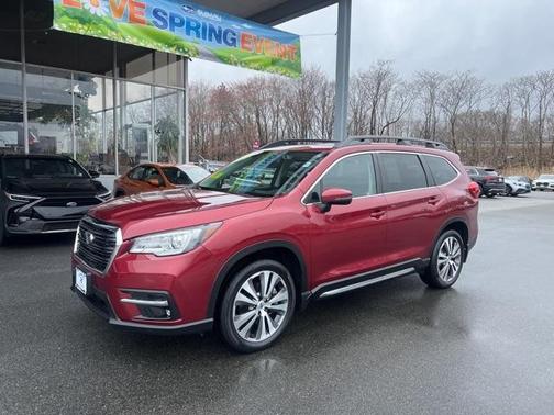 2022 Subaru Ascent Limited 7-Passenger