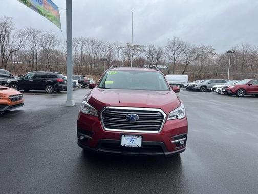2022 Subaru Ascent Limited 7-Passenger