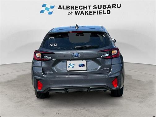 2025 Subaru Impreza Base
