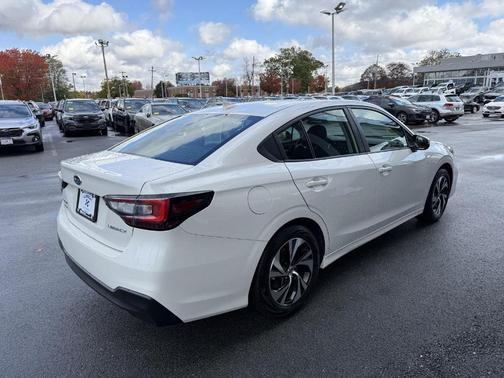 2025 Subaru Legacy Premium