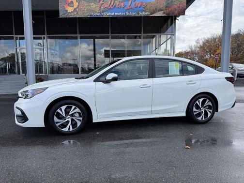 2025 Subaru Legacy Premium