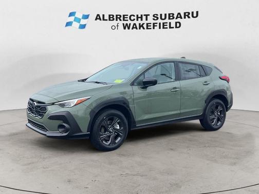 2026 Subaru Crosstrek Base