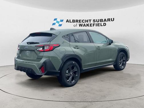 2026 Subaru Crosstrek Base