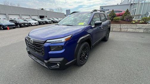 Sapphire Blue Pearl 2026 Subaru Outback Limited XT
