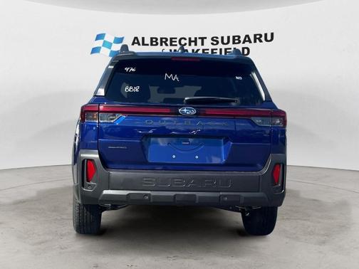 Sapphire Blue Pearl 2026 Subaru Outback Limited XT