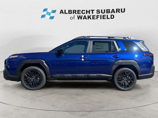 Sapphire Blue Pearl 2026 Subaru Outback Limited XT