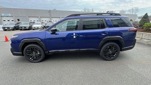 Sapphire Blue Pearl 2026 Subaru Outback Limited XT