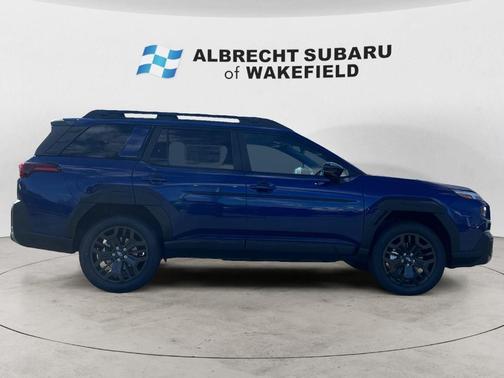 Sapphire Blue Pearl 2026 Subaru Outback Limited XT