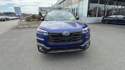 Sapphire Blue Pearl 2026 Subaru Outback Limited XT